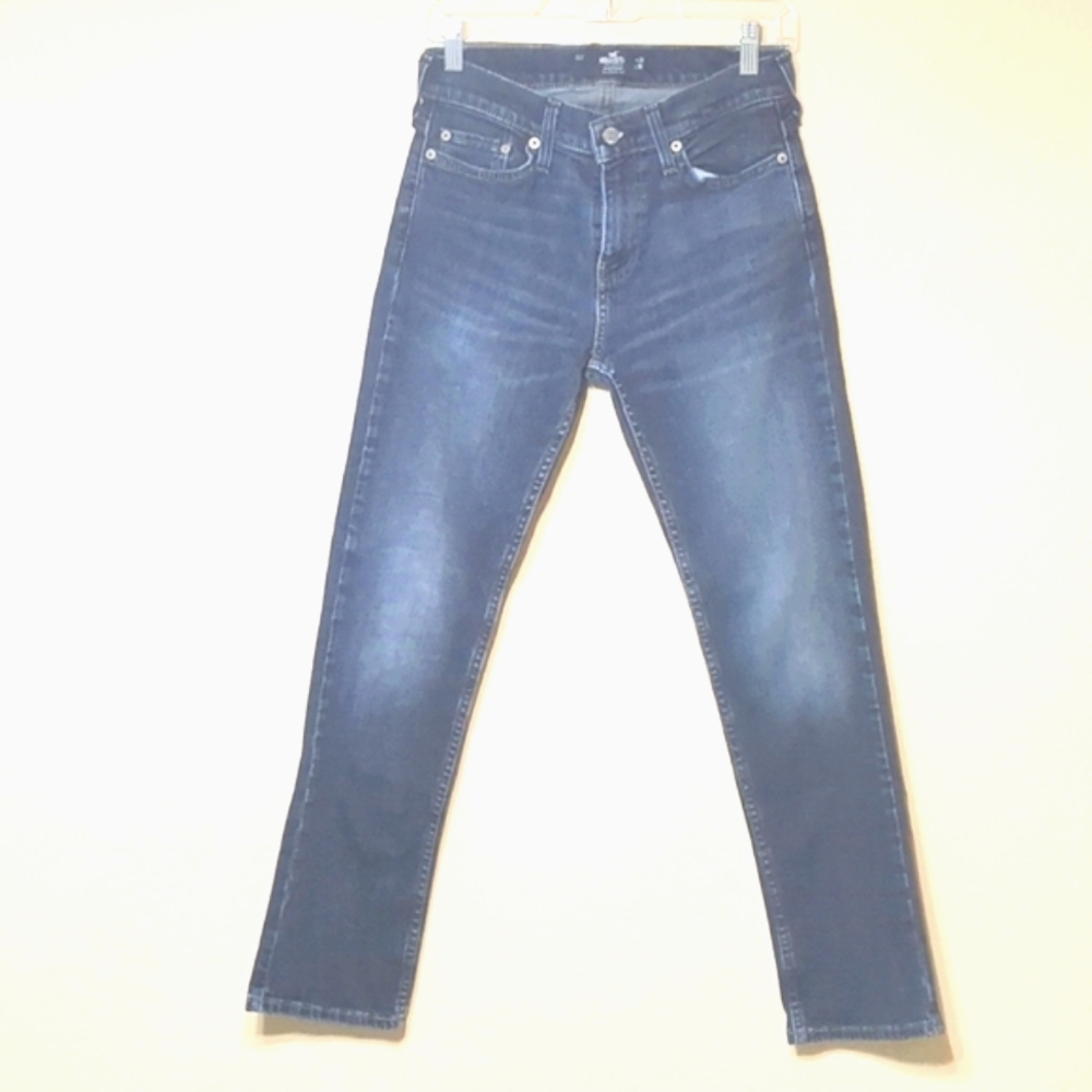 A4--HOLLISTER (SKINNY JEANS)